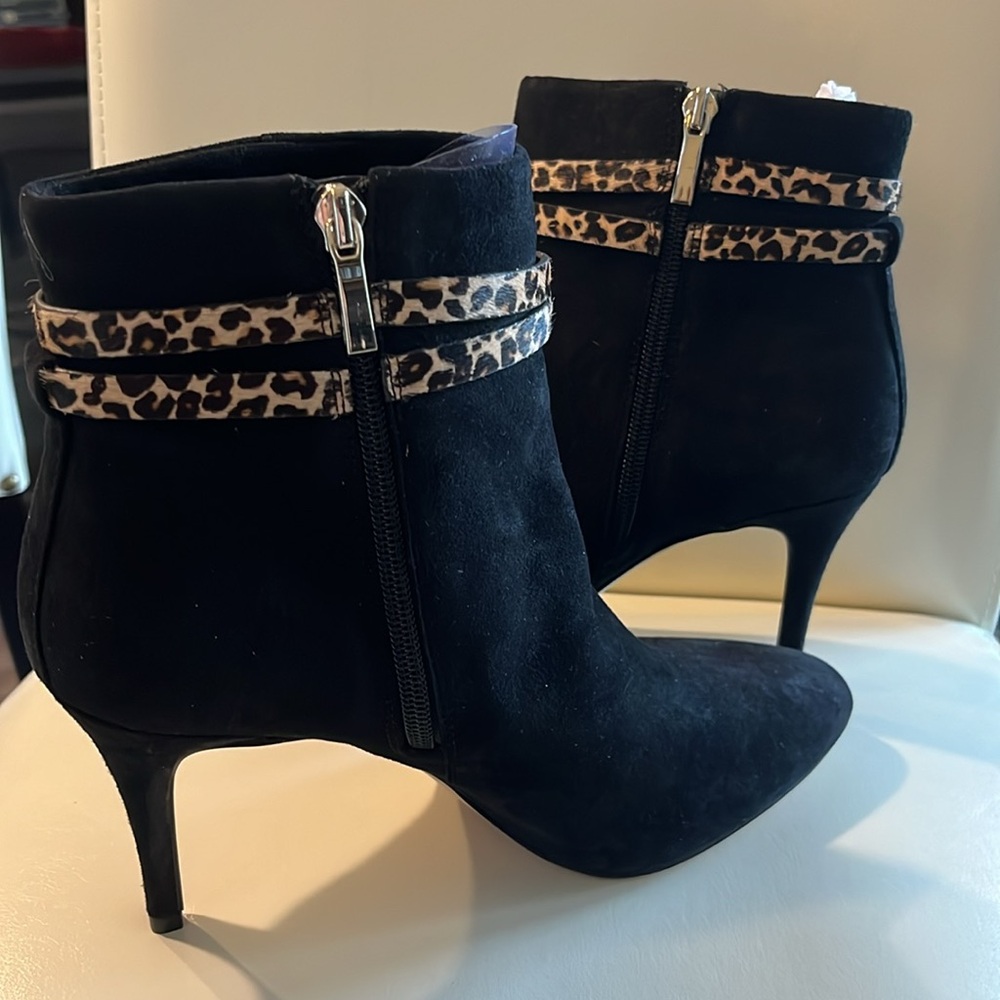 Ankle Booties - Picture 4 of 10